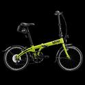Сгъваем велосипед MINI 2013 Lime