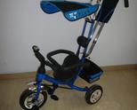 Триколка My Trike LMX-980 с родителски контрол