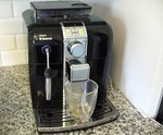 Philips-Saeco Syntia Black НОВА