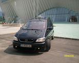 Opel Zafira OPC