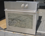 Продавам перфектна иниксова фурна за вграждане марка IMPERIAL (MIELE) (без плот), внос от Германия. 