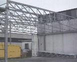 Продава се: Поцинковано хале – раздвижено