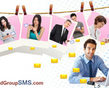 Излъчване на неограничен SMS сигнали на телефони-SendGroupSMS.com