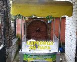 Машина за сладка Царевица