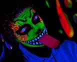 Светеща боя за halloween