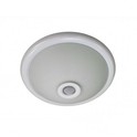 Продавам ПЛАФОНИЕРИ СЪС СЕНЗОР 360°, E27 MAX 2x25W-Ø30см