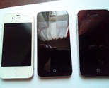 apple iphone 4   16 гиг.
