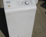 Продавам пералня с горно зареждане в перфектно сьстояние MIELE клас А , 1400 оборота , внос от герма