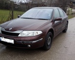 Renault Laguna 2002г за части