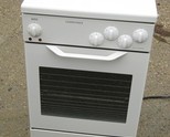 Продавам бяла печка с обикновени котлони марка AEG , внос от Германия. Гаранция 1 година. Изпращам с