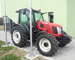 Трактор Hattat,модел Htt A110