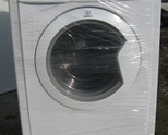 Продавам пералня със сушилна INDESIT 7 5 IWDE7145 ,вноoс от германия, клас А . Казан от карборан, шу