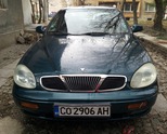 Daewoo Leganza Benzin/Gaz