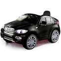 Детска електрическа кола JJ258 BMW X6 с дистанционно управление, безплатна доставка