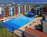 Elit4 - Sunny Beach - Cacao Beach- Apart Hotel Elit 4
