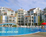 Апарт Хотел Слънчев бряг Елит 2 Hotel Cacao Beach Sunny Beach