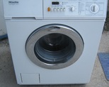  Продавам перални MIELE девета,осма серия вноoс от Германия. Казан нераждавейка,електронен програмат