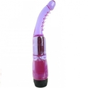 ВИБРАТОР ЗА G-ТОЧКА DIMPLET DELIGHT - 21 СМ.