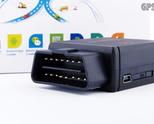 GPS тракер за OBD букса