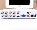  	8 канален DVR със 7 инчов дисплей 