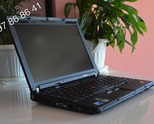  Лаптоп LENOVO THINKPAD X201 - Intel Core i5 М520 (2,4GHZ , 3M CACHE) / 4GB RAM DDR3 / 250GB HDD SAT