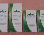 LEFAX Pump Liquid 50ml / ЛЕФАКС 50мл - бебешки капки против колики