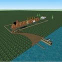 We sell company with 736 ha fish ponds in the Danube Delta suitable for tourism, acavacultura and ag