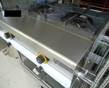 1.А/ Газов котлон за заведения нов двойка 2 х 7 =14 KW производство Гърция професионален произход Гъ