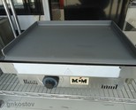 1.Скара на газ тип  стоманена плоча гладка производител Италия със сертификат за съответствие и годн