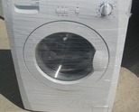 Продавам плитка пералня ZANUSSI slim модел ZWS1101 , вноoс от Германия. електронен програматор,кратк