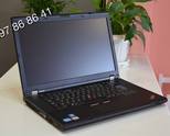 Четириядрен лаптоп Lenovo ThinkPad T520 - Intel® Core™ i7-2670QM / 4GB RAM DDR3 / 320GB HDD / NVidia