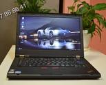 Лаптоп LENOVO THINKPAD T420 - Intel Core i5 - 2450М / 4GB RAM DDR3 / 320GB HDD SATA / DVD-RW / Webca