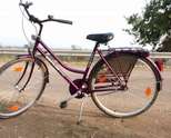 Kettler Alu Rad 28 inch гуми, 5 скорости с контра