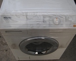Продавам пералня MIELE W327 внос от Германия. Казан от нераждавейка, електронен програматор, кратка 