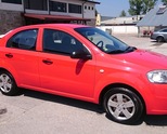 Продавам Chevrolet Aveo