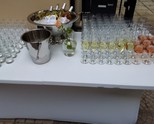 Луксозни чаши под наем от „НОВА Кетъринг” за Вашия празник!  http://www.novva.bg