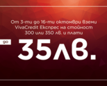 ВиВа Кредит -ООД