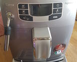  Последно поколение кафе машина Philips Saeco Intelia EVO,