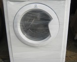 Продавам пералня със сушилна INDESIT 6+5 , внос от Германия, клас А+. Казан от карборан, шумоизолаци