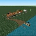 We sell land 736ha in the Danube Delta for tourism, aquaculture and agriculture 1nov