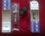 Продавам 2 бр. слушалки свободни ръце (Handsfree) 