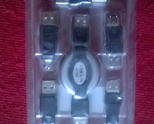 Продавам USB разклонител 