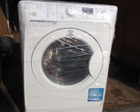 Продавам пералня със сушилна INDESIT модел PWDE 81478W клас ААА+, размери вис 85, шир 60 см, вноoс о