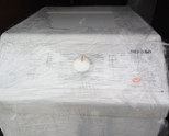 Продавам MIELE Eco Care W600F с пчелната пита клас А+ пералня с горно зареждане в перфектно състояни