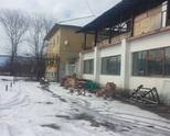 отдава под наем склад 450 кв. м