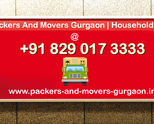 Packers And Movers Gurgaon | Get Free Quotes | Compare and Save