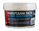 •	УНИВЕРСАЛНА КАША за почистване на силно замърсени ръце-