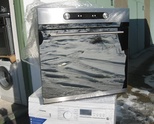 Продавам перфектна иноксова фурна за вграждане с таймер марка Whirlpool