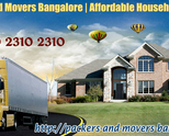 Change Your Mindset Towards Shifting With Packers And Movers Bangalore