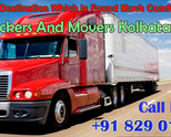 Shifting Services As You Choose With Packers And Movers Kolkata